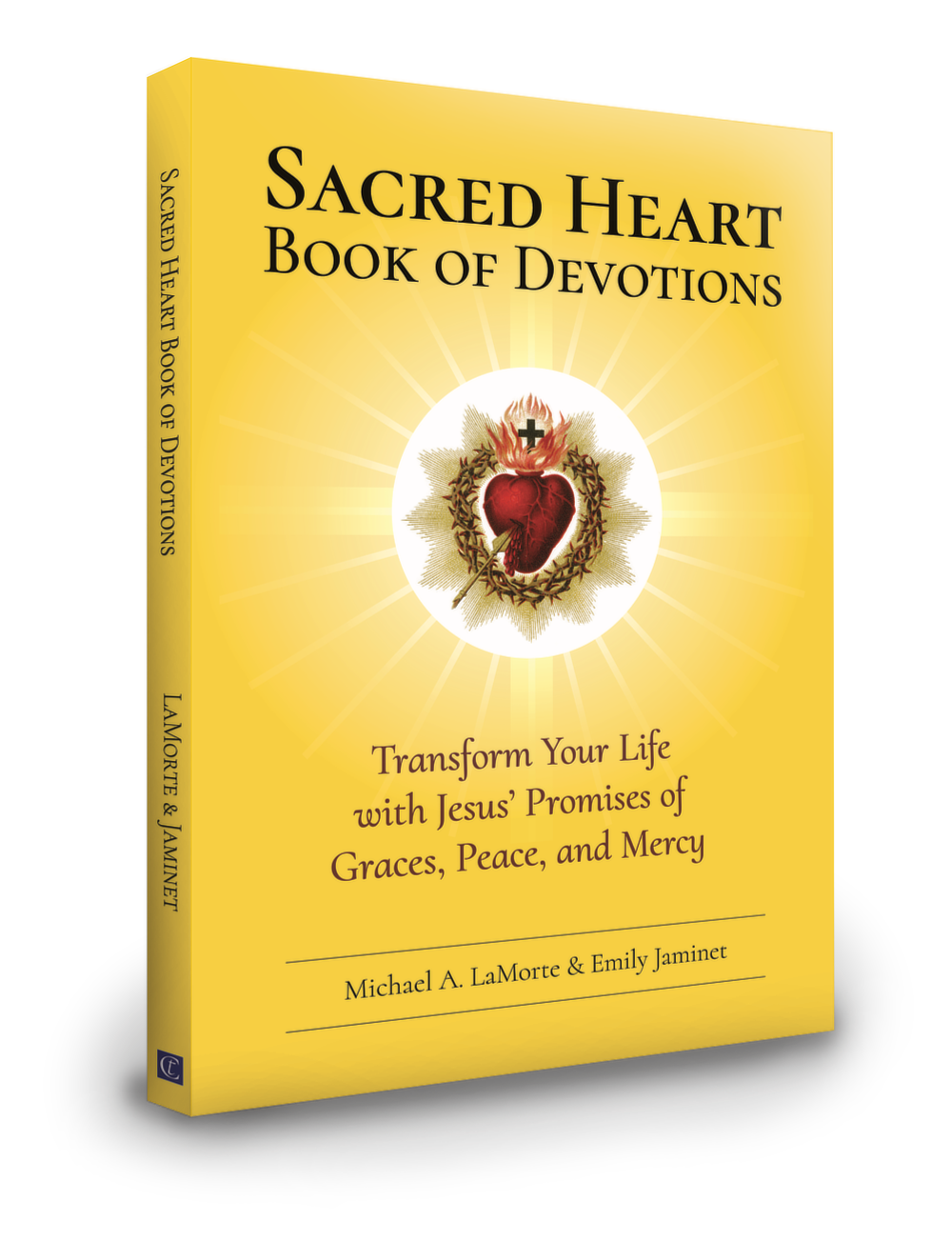 Sacred Heart Book of Devotions - Cover 2pp - M-xb