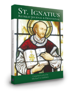 St. Ignatius Retreat Journal & Devotional-M-xb