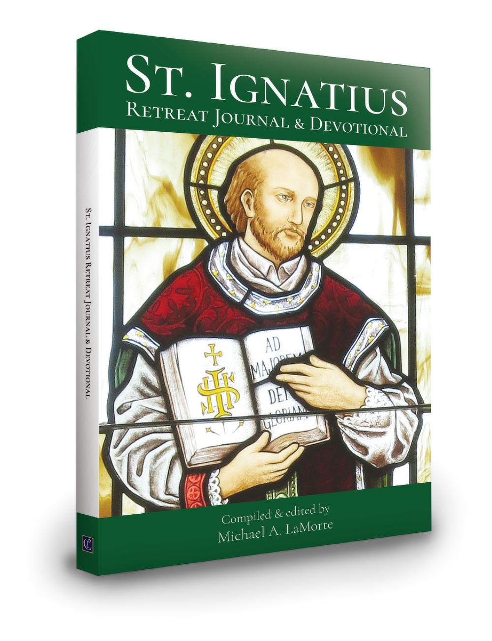 St. Ignatius Retreat Journal & Devotional Catholic Treehouse
