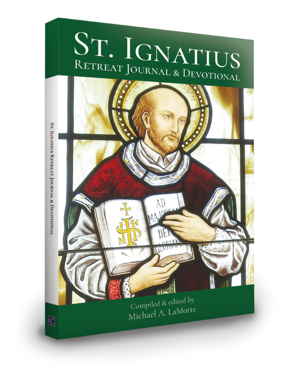 St. Ignatius Retreat Journal & Devotional-M-xb